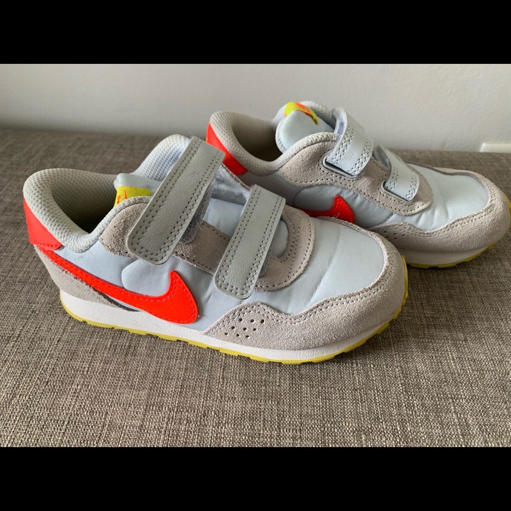 10C Velcro Nikes- worn once